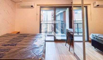 Kitnet / Stúdio para Aluguel - Paraíso, 1 Quarto,  22 m² - São Paulo