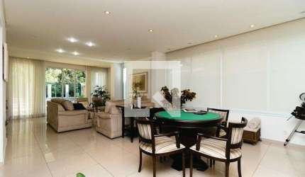Casa / Sobrado em Condomínio para Aluguel - Parque do Paraíso , 4 Quartos,  580 m² - Jundiaí