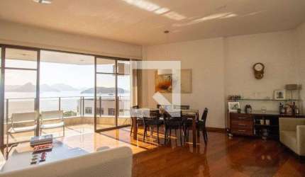 Apartamento para Aluguel - Flamengo, 3 Quartos,  101 m² - Rio de Janeiro