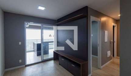 Apartamento para Aluguel - Santo Amaro , 2 Quartos,  53 m² - São Paulo