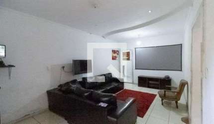 Casa para Aluguel - Minascaixa, 5 Quartos,  350 m² - Belo Horizonte