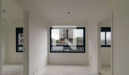 Kitnet / Stúdio para Aluguel - Moema, 2 Quartos,  38 m² - São Paulo