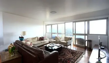 Apartamento para Aluguel - Portal do Morumbi, 4 Quartos,  220 m² - São Paulo