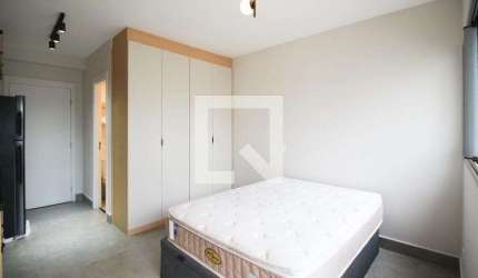 Kitnet / Stúdio para Aluguel - Vila Olímpia, 1 Quarto,  27 m² - São Paulo