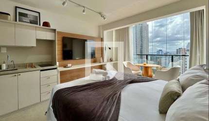 Kitnet / Stúdio para Aluguel - Vitória, 1 Quarto,  27 m² - Salvador