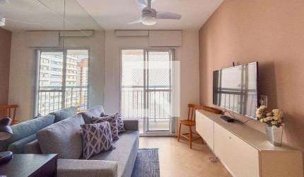Apartamento para Aluguel - Pinheiros, 1 Quarto,  31 m² - São Paulo