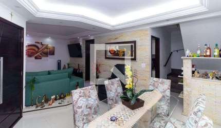 Casa / Sobrado em Condomínio para Aluguel - Vila Prudente, 3 Quartos,  120 m² - São Paulo