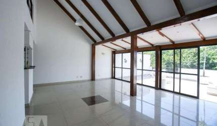 Cobertura para Aluguel - Recreio, 3 Quartos,  198 m² - Rio de Janeiro