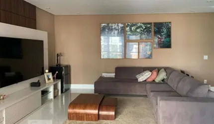 Apartamento para Aluguel - Real Parque, 3 Quartos,  146 m² - São Paulo