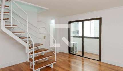 Cobertura para Aluguel - Campo Belo, 3 Quartos,  197 m² - São Paulo