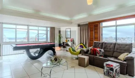 Apartamento para Aluguel - Centro Histórico, 4 Quartos,  300 m² - Porto Alegre