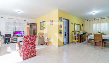 Casa para Aluguel - Jardim Ipanema, 3 Quartos,  300 m² - São Paulo