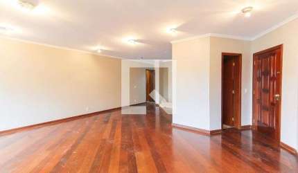 Apartamento para Aluguel - Jardim Anália Franco, 4 Quartos,  200 m² - São Paulo