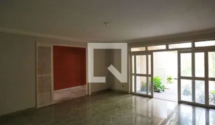Casa para Aluguel - Santo Antônio, 4 Quartos,  550 m² - Belo Horizonte