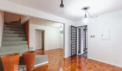 Casa para Aluguel - Moema, 3 Quartos,  150 m² - São Paulo