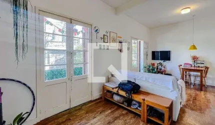 Apartamento para Aluguel - Vila Mariana, 1 Quarto,  56 m² - São Paulo