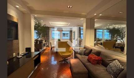 Apartamento para Aluguel - Copacabana, 1 Quarto,  85 m² - Rio de Janeiro
