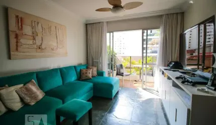 Apartamento para Aluguel - Vila Pompéia, 3 Quartos,  126 m² - São Paulo