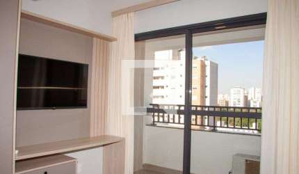 Apartamento para Aluguel - Perdizes, 1 Quarto,  27 m² - São Paulo