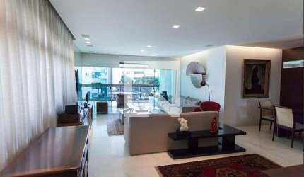 Apartamento para Aluguel - Sion, 4 Quartos,  200 m² - Belo Horizonte