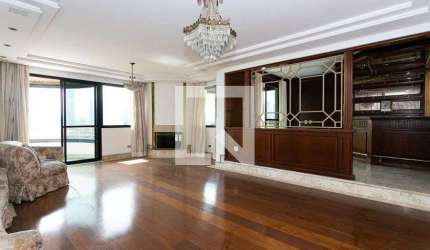 Apartamento para Aluguel - Tatuapé, 4 Quartos,  250 m² - São Paulo
