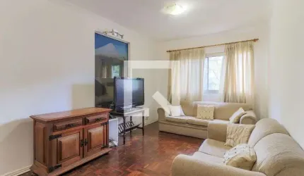Apartamento para Aluguel - Chácara Santo Antonio, 3 Quartos,  115 m² - São Paulo