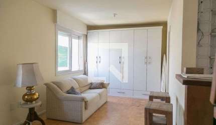 Kitnet / Stúdio para Aluguel - Azenha, 1 Quarto,  44 m² - Porto Alegre