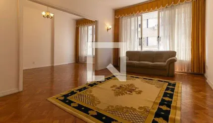 Apartamento para Aluguel - Flamengo, 3 Quartos,  115 m² - Rio de Janeiro