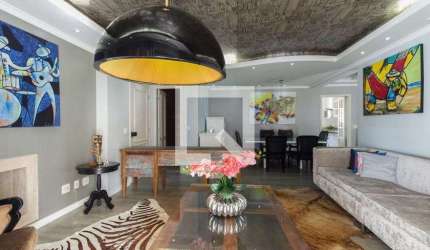 Apartamento para Aluguel - Tatuapé, 3 Quartos,  160 m² - São Paulo