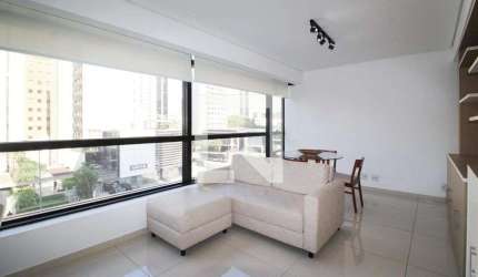 Apartamento para Aluguel - Vila Olímpia, 1 Quarto,  64 m² - São Paulo