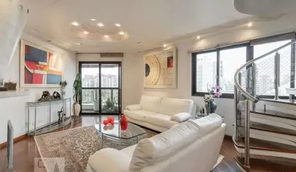 Cobertura para Aluguel - Saúde, 4 Quartos,  300 m² - São Paulo