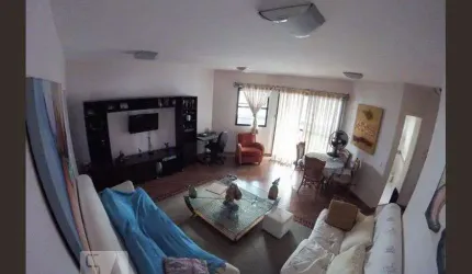Apartamento para Aluguel - Jardim Anália Franco, 2 Quartos,  122 m² - São Paulo