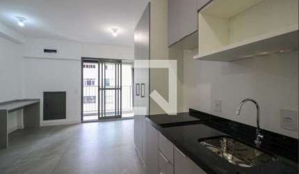 Kitnet / Stúdio para Aluguel - Pinheiros, 1 Quarto,  26 m² - São Paulo