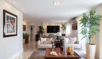 Apartamento para Aluguel - Cambuci, 3 Quartos,  180 m² - São Paulo