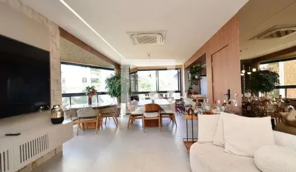 Apartamento para Aluguel - Sion, 4 Quartos,  150 m² - Belo Horizonte