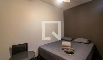 Apartamento para Aluguel - Brooklin, 1 Quarto,  33 m² - São Paulo