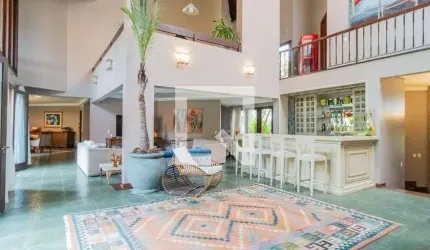 Casa / Sobrado em Condomínio para Aluguel - Cavalhada, 8 Quartos,  1400 m² - Porto Alegre