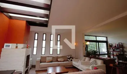 Casa para Aluguel - Morumbi, 3 Quartos,  330 m² - São Paulo