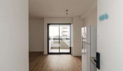 Kitnet / Stúdio para Aluguel - Santa Cecília, 1 Quarto,  25 m² - São Paulo