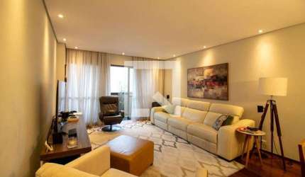 Apartamento para Aluguel - Brooklin, 3 Quartos,  178 m² - São Paulo