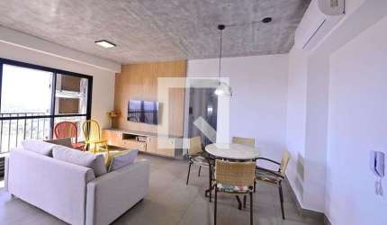 Apartamento para Aluguel - Setor Oeste, 2 Quartos,  70 m² - Goiânia
