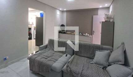 Apartamento para Aluguel - Gonzaga , 2 Quartos,  59 m² - Santos
