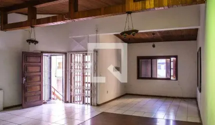 Casa para Aluguel - Centro Histórico, 5 Quartos,  288 m² - Porto Alegre
