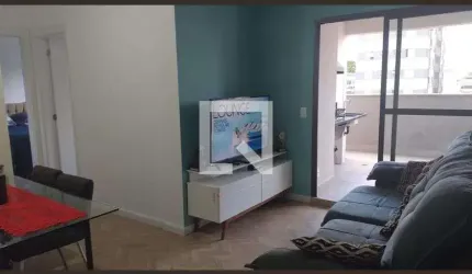 Apartamento para Aluguel - Bosque da Saúde, 2 Quartos,  97 m² - São Paulo