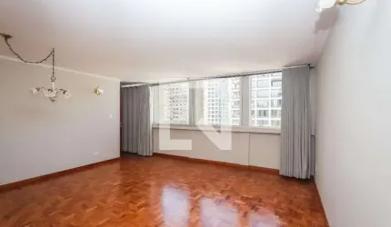 Apartamento para Aluguel - Jardim Paulista, 3 Quartos,  117 m² - São Paulo