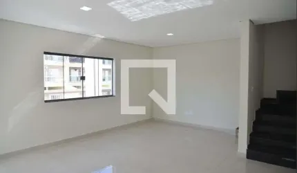 Casa para Aluguel - Paraíso, 3 Quartos,  155 m² - Santo André