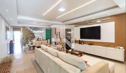 Casa para Aluguel - Jardim Fernandes, 4 Quartos,  250 m² - São Paulo