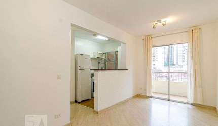 Apartamento para Aluguel - Paraíso, 1 Quarto,  41 m² - São Paulo