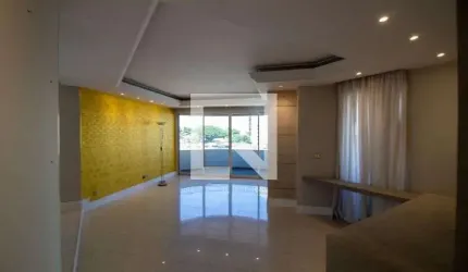 Apartamento para Aluguel - Campo Belo, 4 Quartos,  190 m² - São Paulo