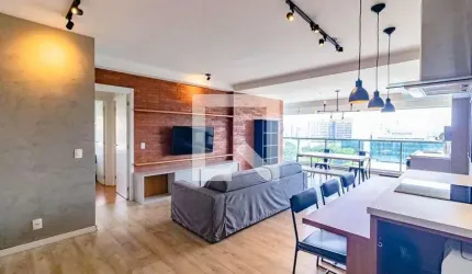 Apartamento para Aluguel - Vila Clementino, 2 Quartos,  95 m² - São Paulo
